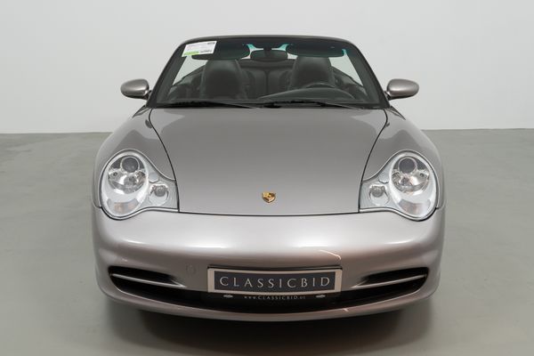 Porsche 911 Carrera Cabriolet