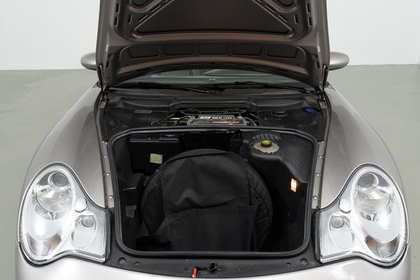 Porsche 911 Carrera Cabriolet