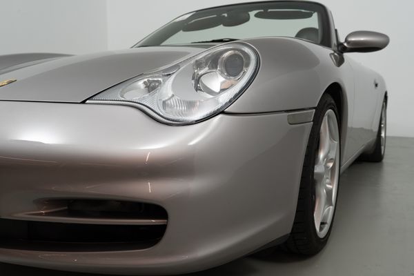 Porsche 911 Carrera Cabriolet