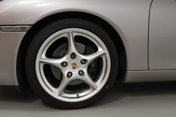 Porsche 911 Carrera Cabriolet