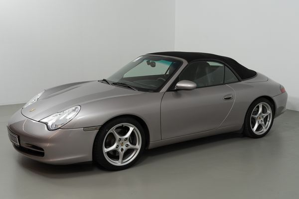 Porsche 911 Carrera Cabriolet