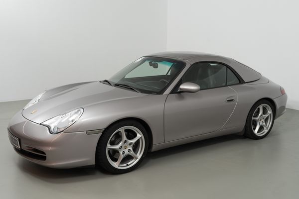 Porsche 911 Carrera Cabriolet