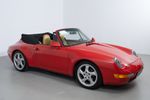 Porsche 911 Carrera 2 Cabriolet (993)