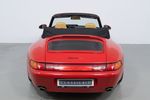 Porsche 911 Carrera 2 Cabriolet (993)