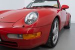 Porsche 911 Carrera 2 Cabriolet (993)