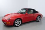 Porsche 911 Carrera 2 Cabriolet (993)