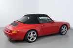 Porsche 911 Carrera 2 Cabriolet (993)