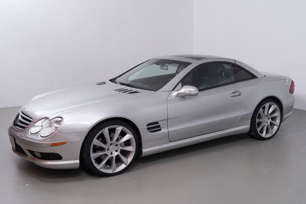Mercedes-Benz SL 500