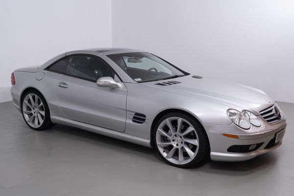 Mercedes-Benz SL 500