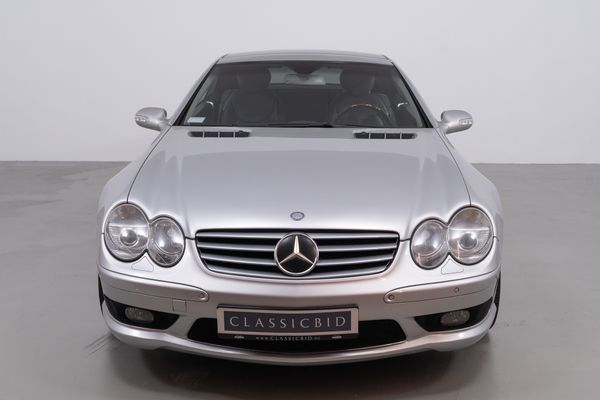 Mercedes-Benz SL 500