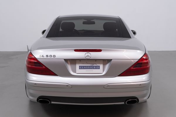 Mercedes-Benz SL 500