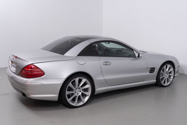 Mercedes-Benz SL 500