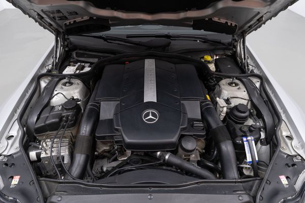 Mercedes-Benz SL 500