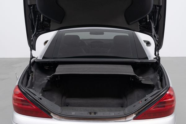 Mercedes-Benz SL 500