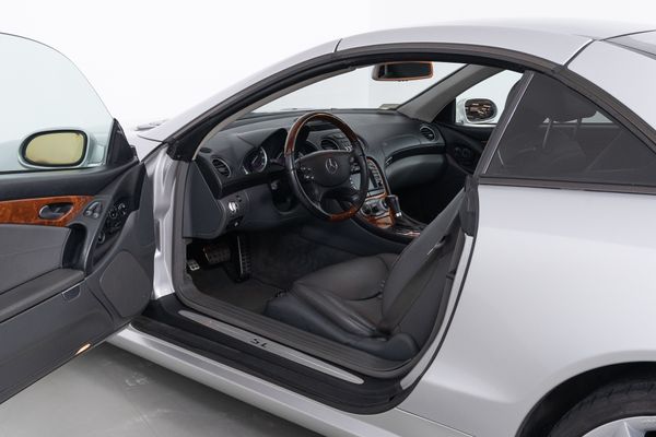 Mercedes-Benz SL 500