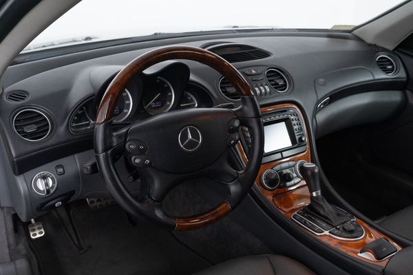 Mercedes-Benz SL 500