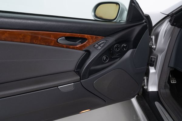 Mercedes-Benz SL 500