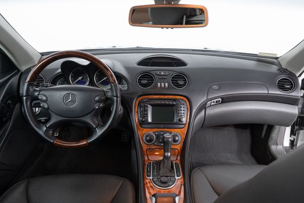 Mercedes-Benz SL 500