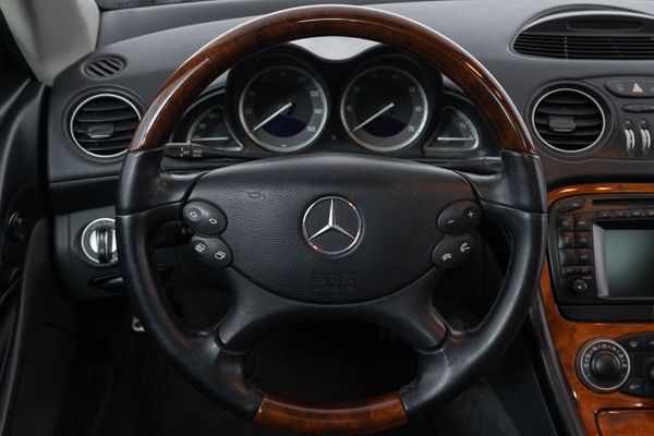 Mercedes-Benz SL 500