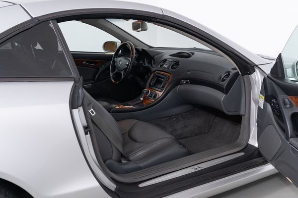 Mercedes-Benz SL 500