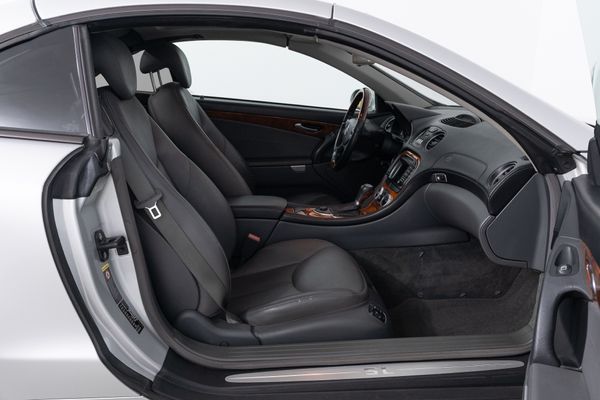 Mercedes-Benz SL 500