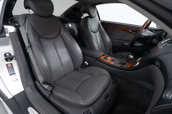 Mercedes-Benz SL 500