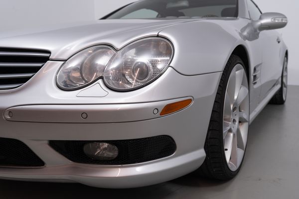 Mercedes-Benz SL 500