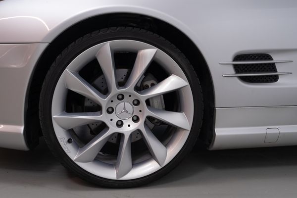 Mercedes-Benz SL 500