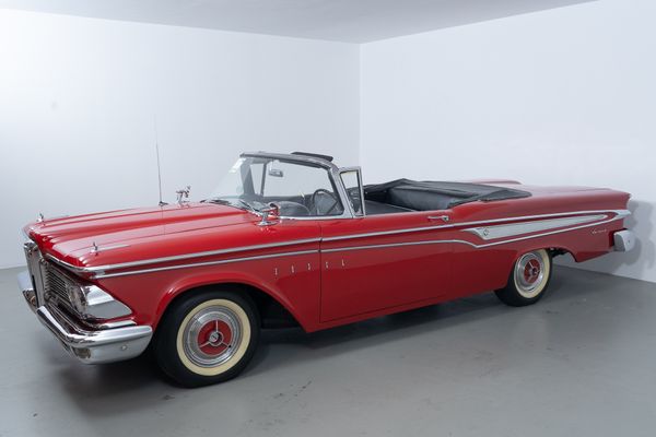 Ford Edsel Ford Edsel