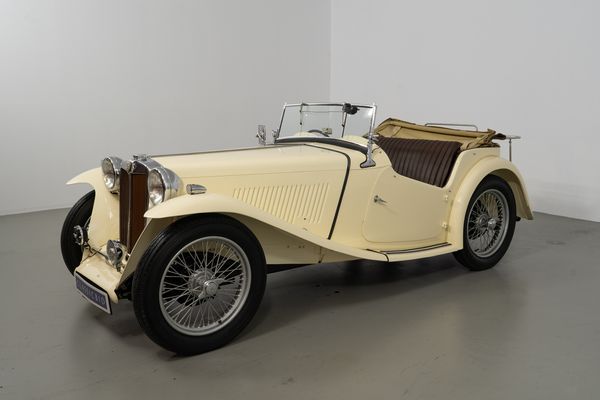 クリーム MG TC | Classicbid