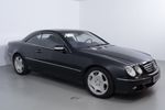 Mercedes-Benz CL 600
