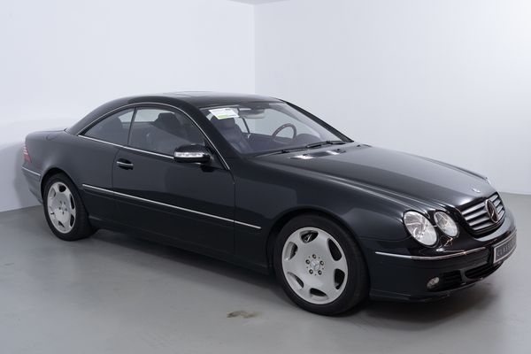 Mercedes-Benz CL 600
