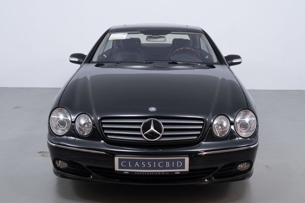 Mercedes-Benz CL 600