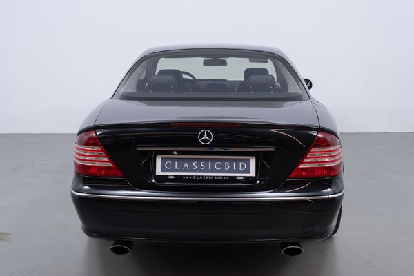 Mercedes-Benz CL 600