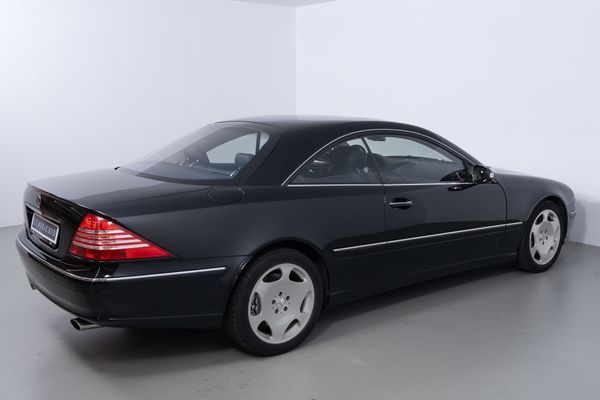 Mercedes-Benz CL 600