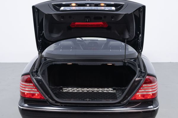 Mercedes-Benz CL 600