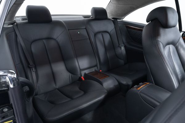 Mercedes-Benz CL 600
