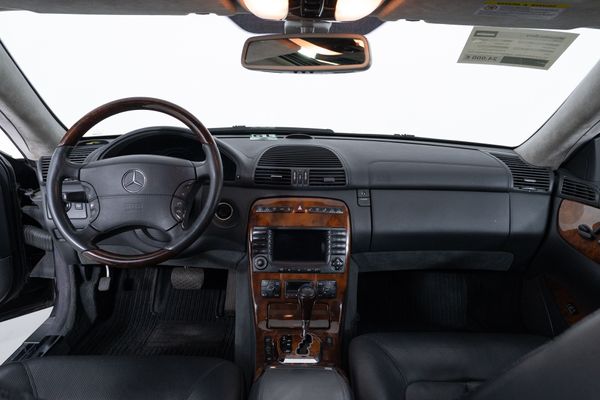Mercedes-Benz CL 600