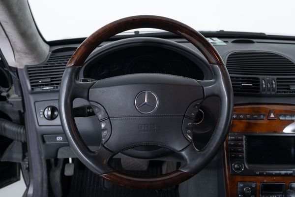 Mercedes-Benz CL 600