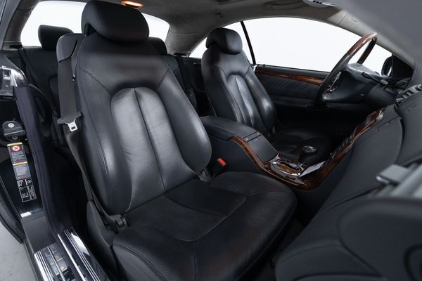 Mercedes-Benz CL 600