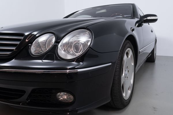 Mercedes-Benz CL 600