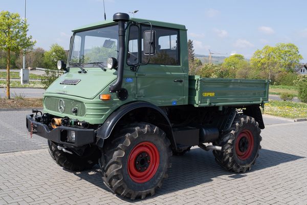 Unimog U 417