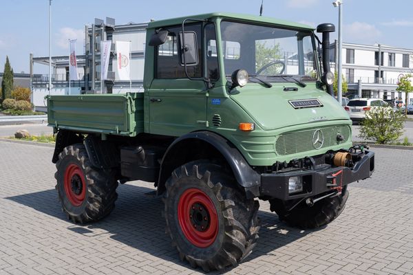 Unimog U 417