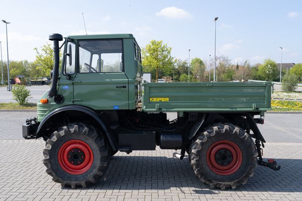 Unimog U 417