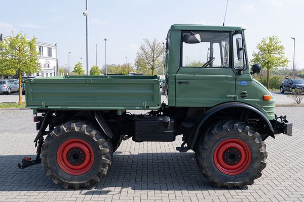Unimog U 417