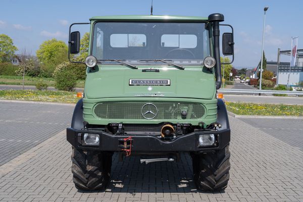 Unimog U 417
