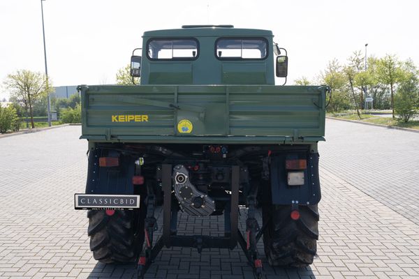 Unimog U 417