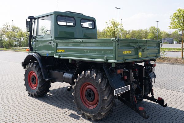 Unimog U 417