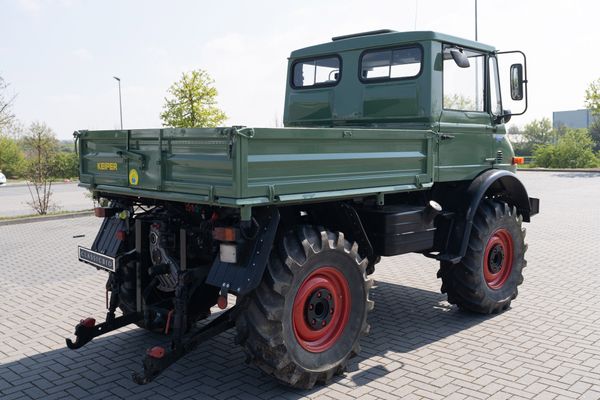 Unimog U 417