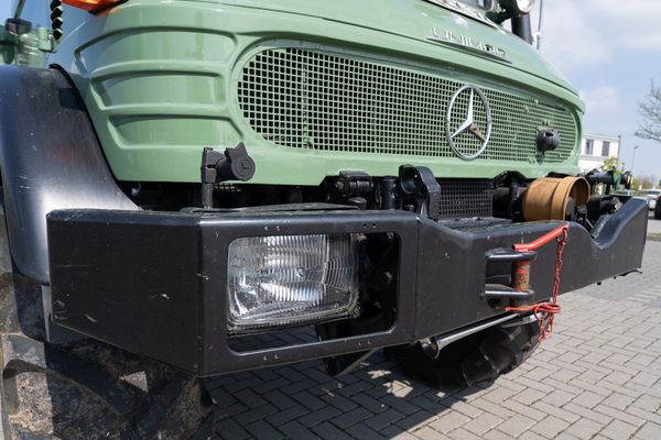 Unimog U 417
